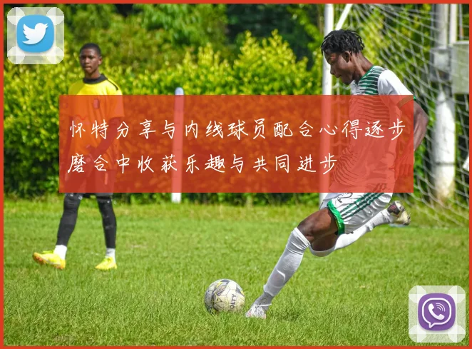 怀特分享与内线球员配合心得逐步磨合中收获乐趣与共同进步
